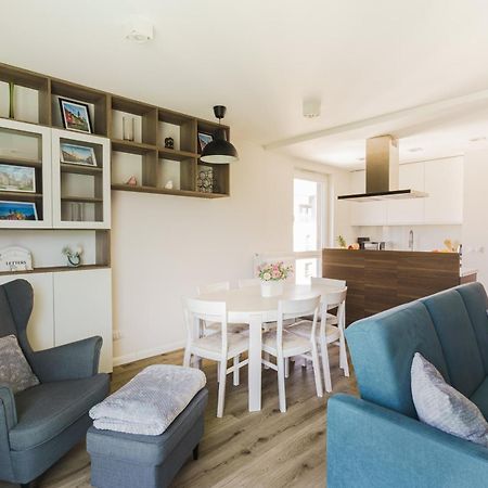 Apartamenty Homely Place Serce Poznania - Stary Rynek - Parking المظهر الخارجي الصورة