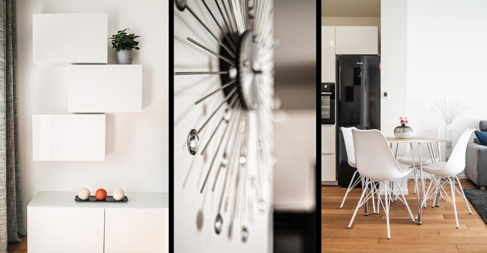 Apartamenty Homely Place Serce Poznania - Stary Rynek - Parking الغرفة الصورة