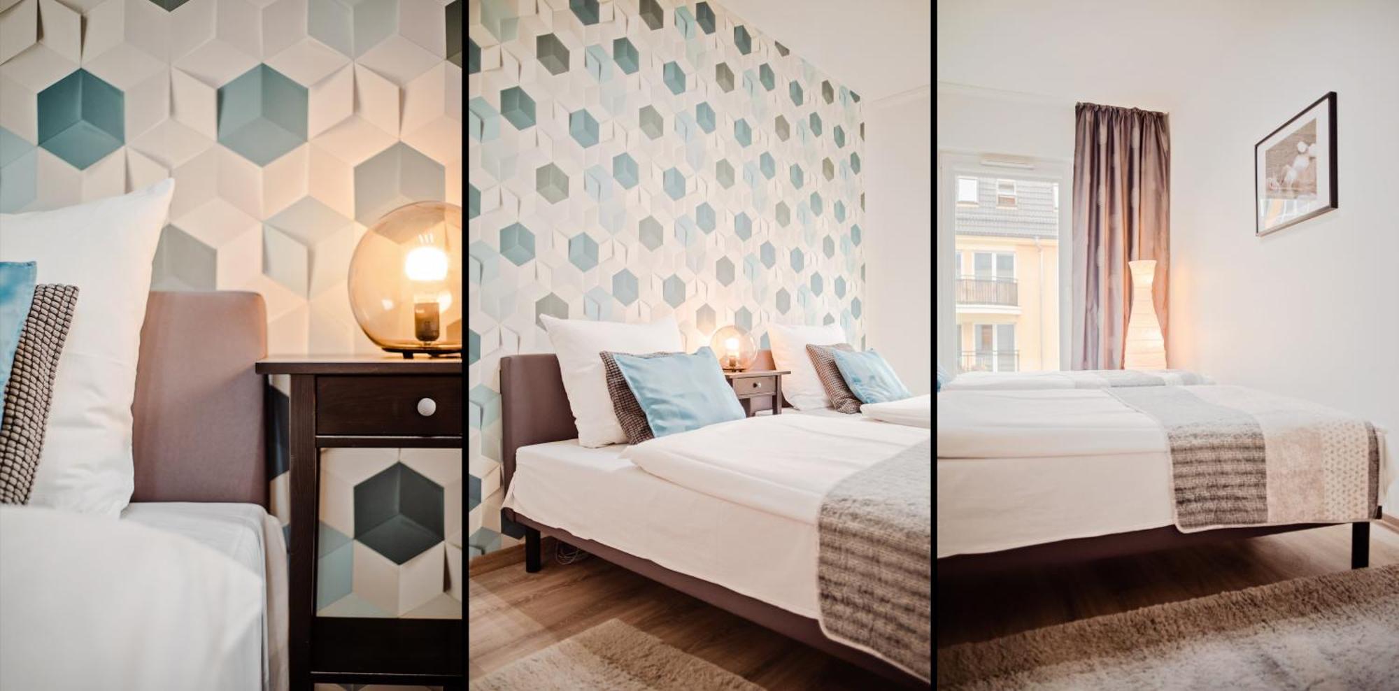 Apartamenty Homely Place Serce Poznania - Stary Rynek - Parking الغرفة الصورة
