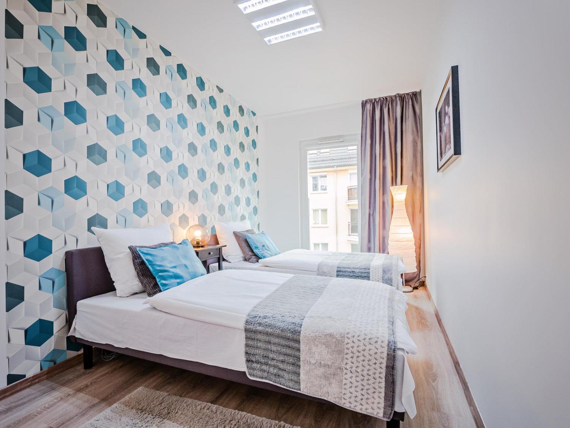 Apartamenty Homely Place Serce Poznania - Stary Rynek - Parking الغرفة الصورة