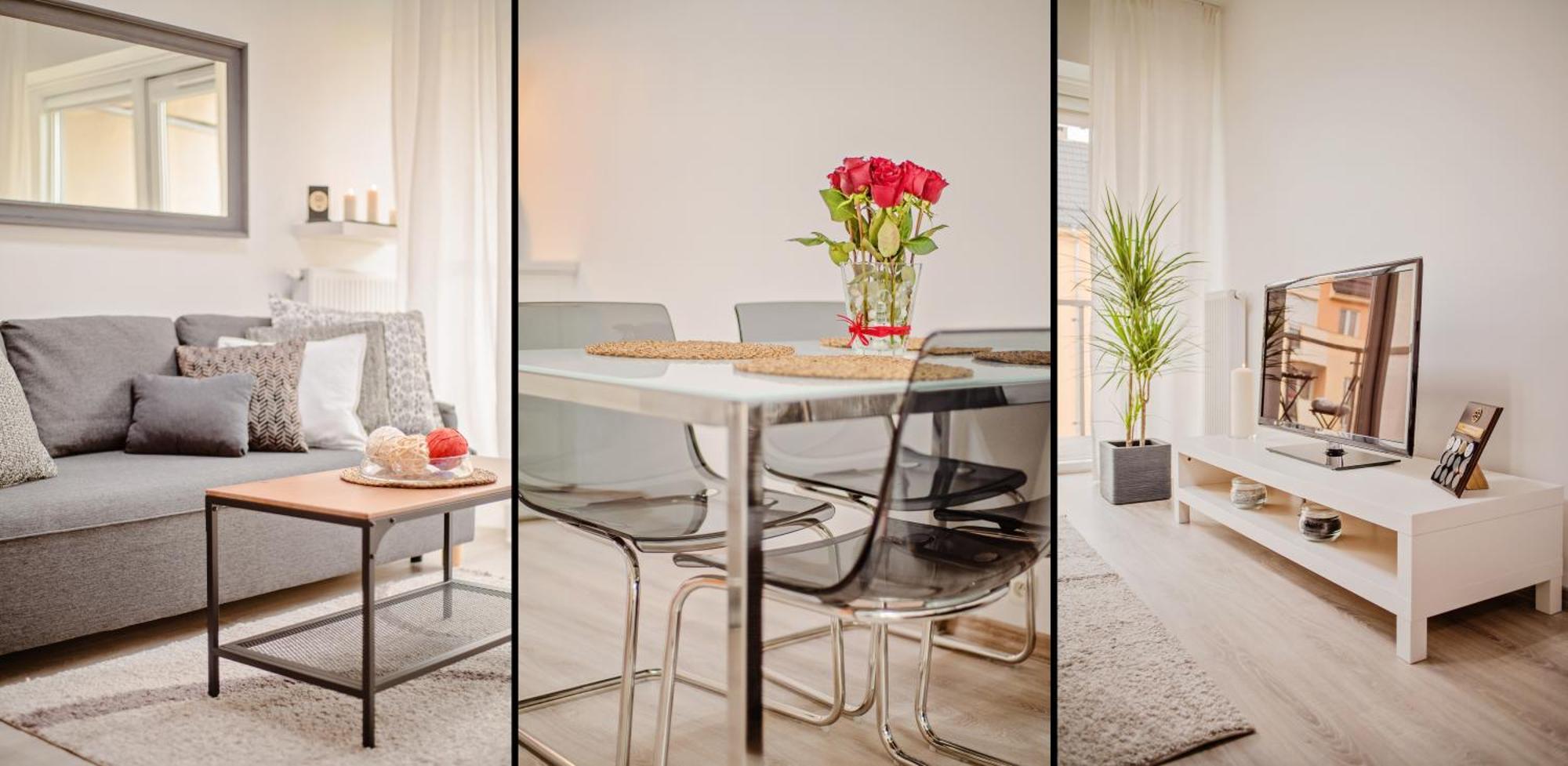 Apartamenty Homely Place Serce Poznania - Stary Rynek - Parking الغرفة الصورة