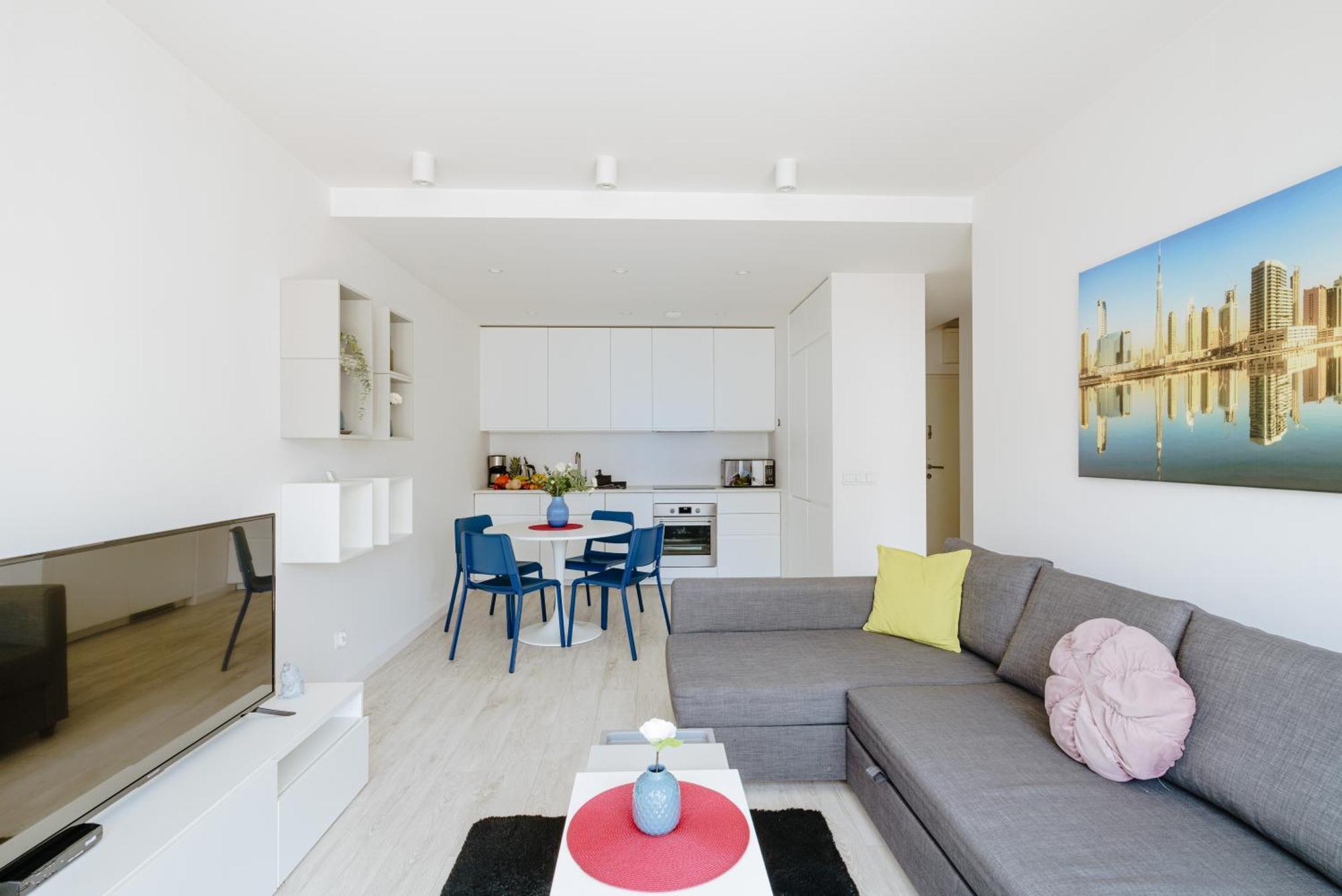 Apartamenty Homely Place Serce Poznania - Stary Rynek - Parking الغرفة الصورة