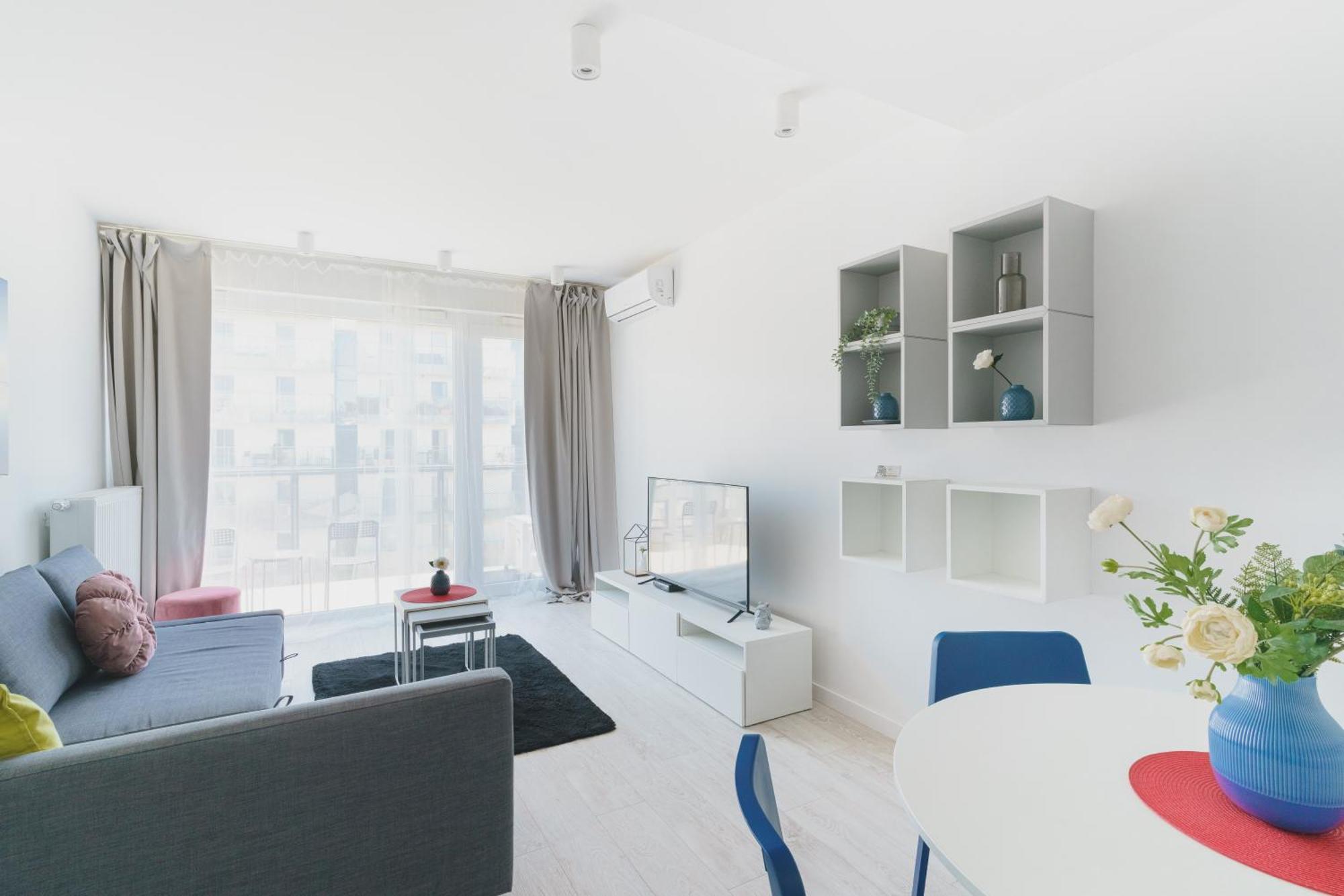 Apartamenty Homely Place Serce Poznania - Stary Rynek - Parking الغرفة الصورة