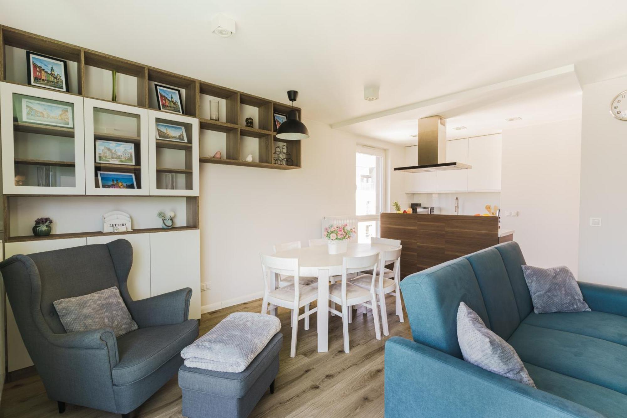 Apartamenty Homely Place Serce Poznania - Stary Rynek - Parking المظهر الخارجي الصورة
