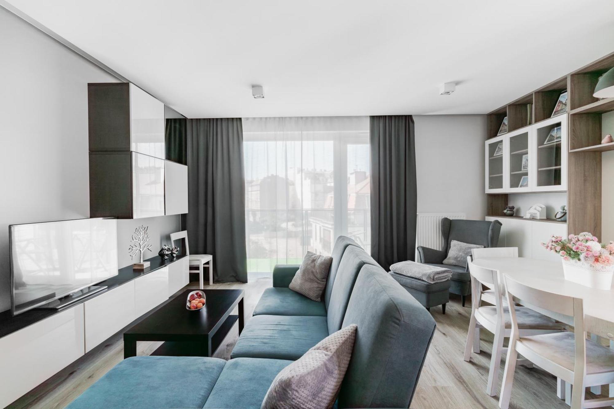Apartamenty Homely Place Serce Poznania - Stary Rynek - Parking الغرفة الصورة