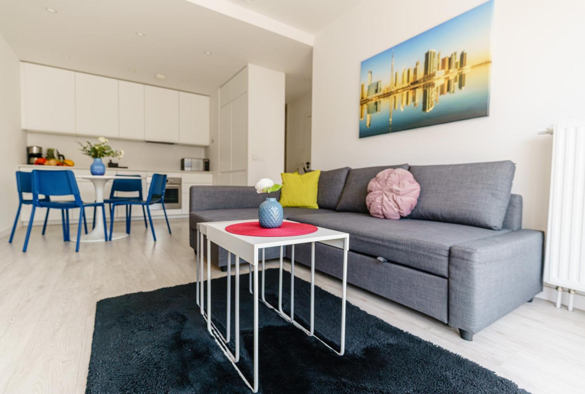 Apartamenty Homely Place Serce Poznania - Stary Rynek - Parking المظهر الخارجي الصورة