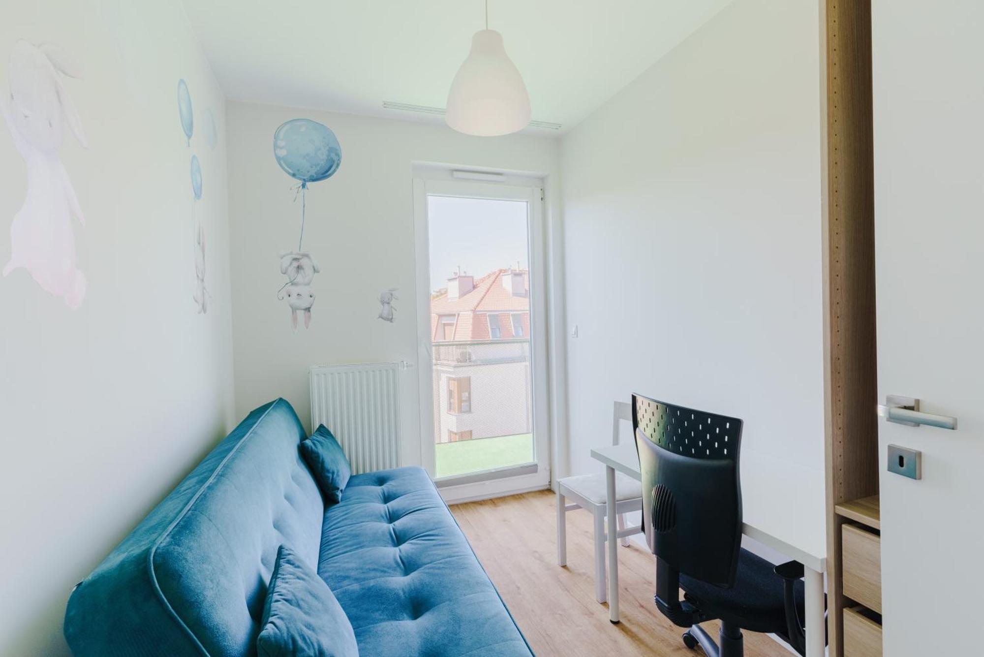 Apartamenty Homely Place Serce Poznania - Stary Rynek - Parking الغرفة الصورة
