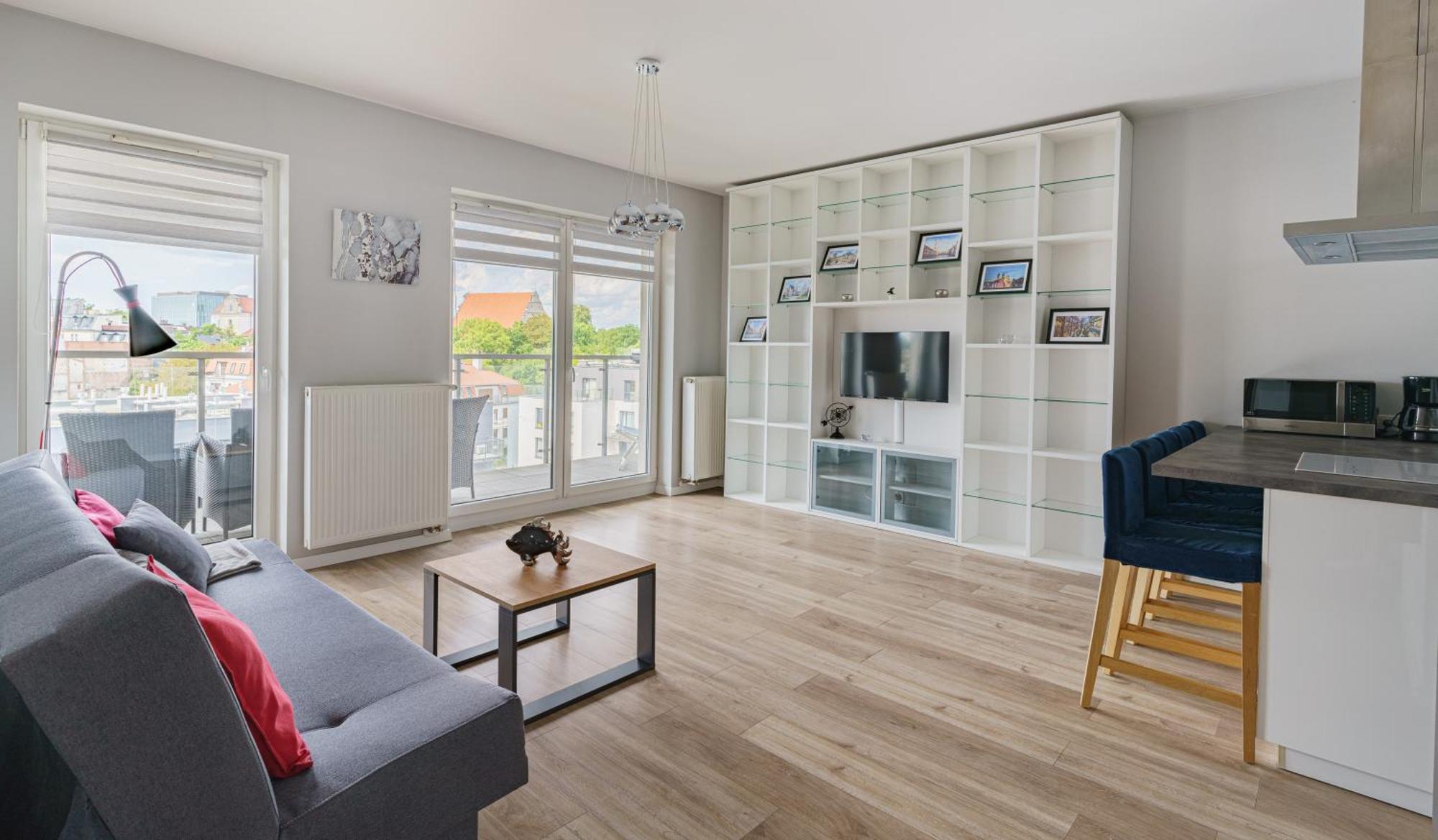 Apartamenty Homely Place Serce Poznania - Stary Rynek - Parking المظهر الخارجي الصورة