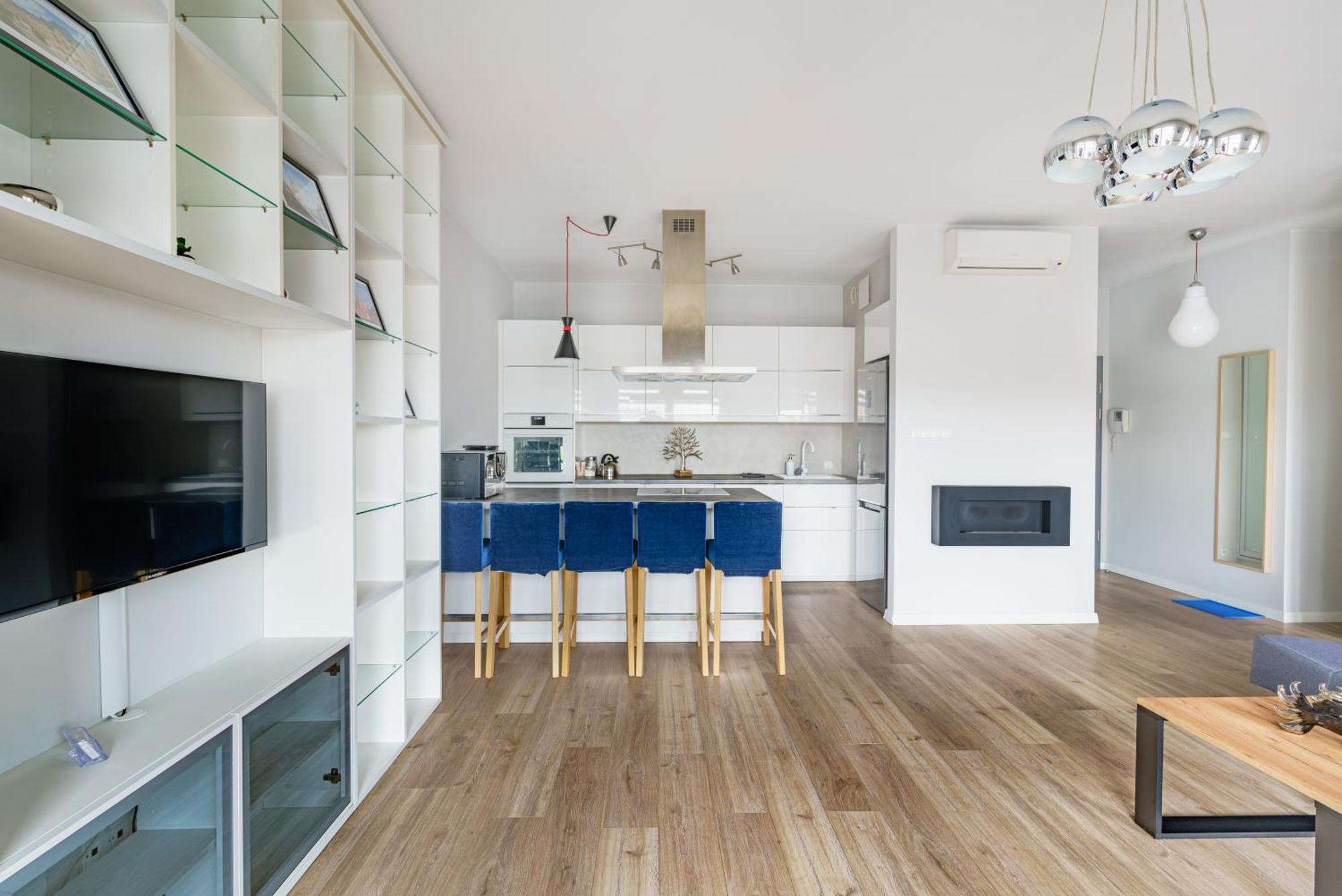 Apartamenty Homely Place Serce Poznania - Stary Rynek - Parking المظهر الخارجي الصورة