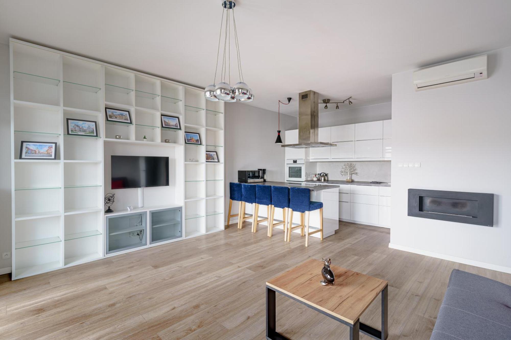 Apartamenty Homely Place Serce Poznania - Stary Rynek - Parking المظهر الخارجي الصورة