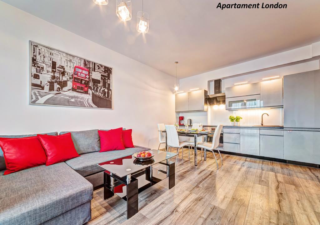 Apartamenty Homely Place Serce Poznania - Stary Rynek - Parking المظهر الخارجي الصورة