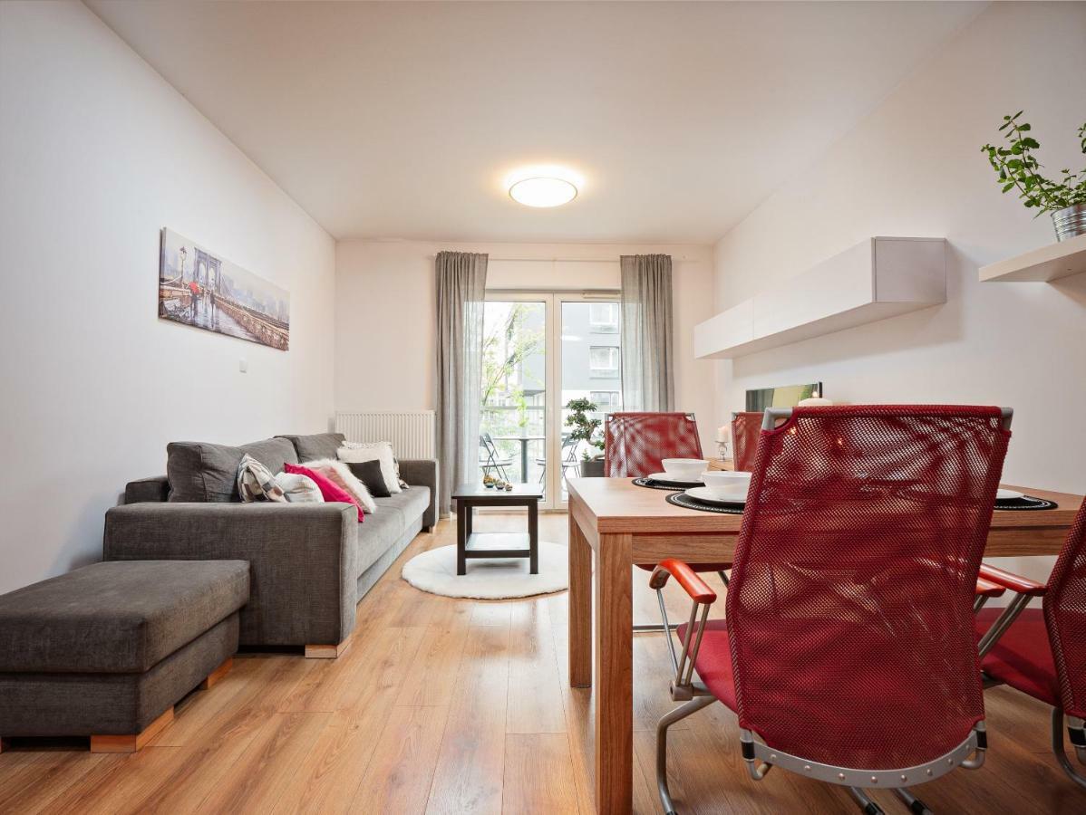 Apartamenty Homely Place Serce Poznania - Stary Rynek - Parking المظهر الخارجي الصورة