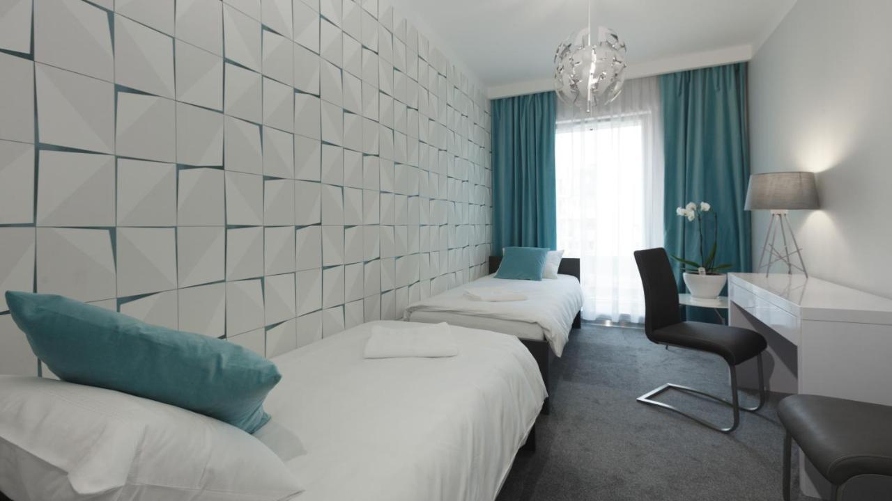 Apartamenty Homely Place Serce Poznania - Stary Rynek - Parking الغرفة الصورة